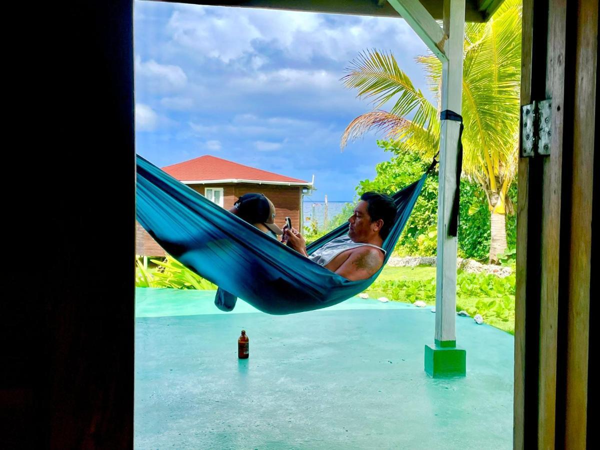 Long Bay Village 牙买加自然旅馆酒店 外观 照片